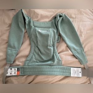 Ergobaby Embrace knit fabric - Jade